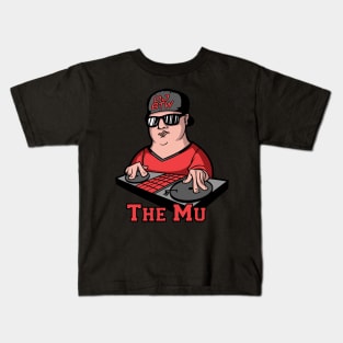 DJ BTW Kids T-Shirt